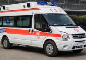 罗定市救护车租赁