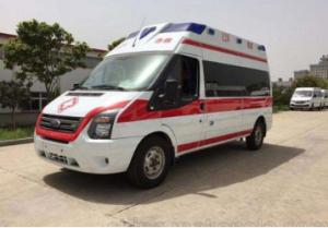 罗定市救护车租赁